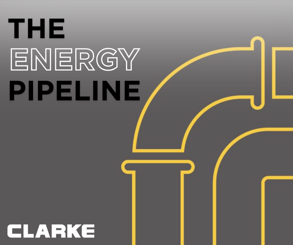 Clarke Energy Pipeline Podcast Website Version
