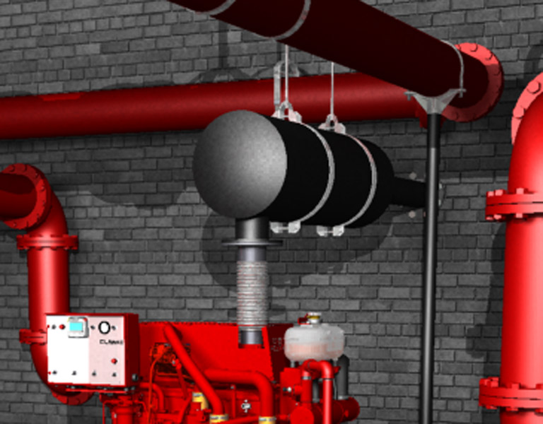 Diesel Fire Pump Start-up and Flow Test Checklist